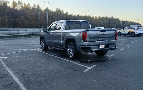 GMC Sierra, 2020 год, 7 999 000 рублей, 4 фотография