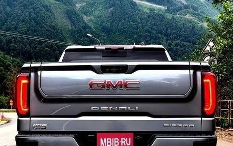 GMC Sierra, 2020 год, 7 999 000 рублей, 6 фотография