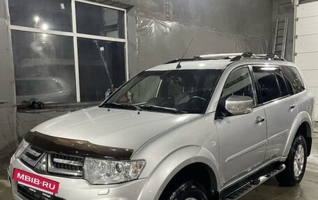 Mitsubishi Pajero Sport II рестайлинг, 2014 год, 2 350 000 рублей, 4 фотография