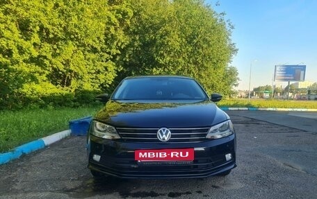 Volkswagen Jetta VI, 2014 год, 1 390 000 рублей, 25 фотография