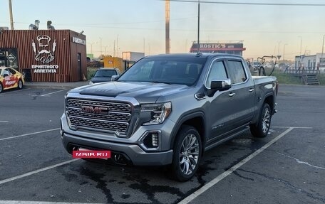 GMC Sierra, 2020 год, 7 999 000 рублей, 3 фотография