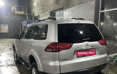 Mitsubishi Pajero Sport II рестайлинг, 2014 год, 2 350 000 рублей, 6 фотография