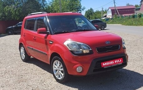 KIA Soul I рестайлинг, 2012 год, 1 050 000 рублей, 2 фотография