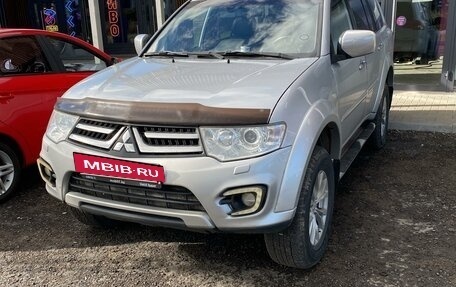 Mitsubishi Pajero Sport II рестайлинг, 2014 год, 2 350 000 рублей, 23 фотография