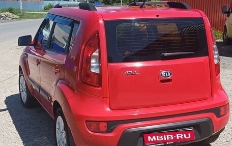 KIA Soul I рестайлинг, 2012 год, 1 050 000 рублей, 4 фотография