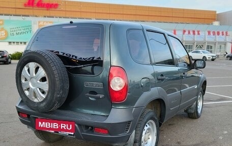 Chevrolet Niva I рестайлинг, 2011 год, 556 000 рублей, 4 фотография