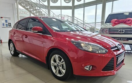 Ford Focus III, 2011 год, 1 375 000 рублей, 6 фотография