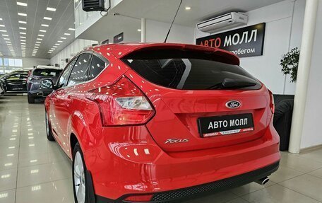 Ford Focus III, 2011 год, 1 375 000 рублей, 9 фотография