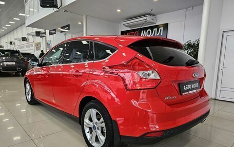 Ford Focus III, 2011 год, 1 375 000 рублей, 8 фотография