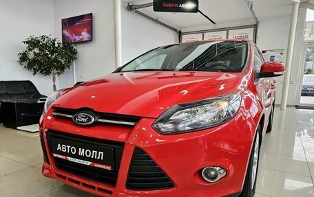 Ford Focus III, 2011 год, 1 375 000 рублей, 3 фотография