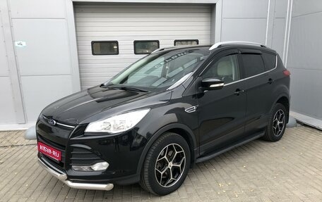 Ford Kuga III, 2014 год, 1 523 000 рублей, 1 фотография