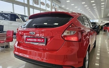 Ford Focus III, 2011 год, 1 375 000 рублей, 10 фотография