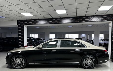 Mercedes-Benz Maybach S-Класс, 2023 год, 32 500 000 рублей, 8 фотография