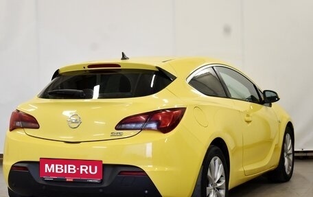 Opel Astra J, 2012 год, 880 000 рублей, 2 фотография