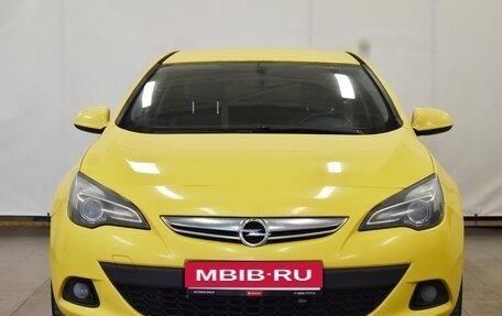 Opel Astra J, 2012 год, 880 000 рублей, 3 фотография