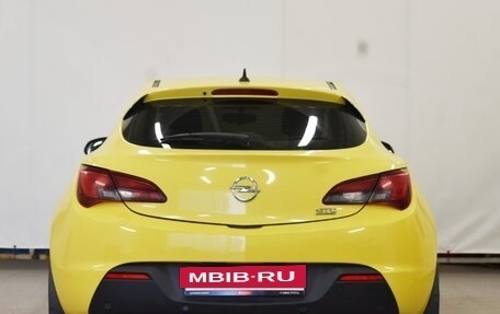 Opel Astra J, 2012 год, 880 000 рублей, 4 фотография