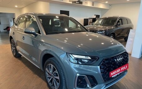 Audi Q5, 2023 год, 8 500 000 рублей, 3 фотография