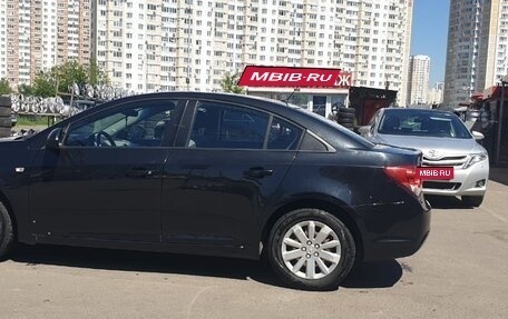 Chevrolet Cruze II, 2013 год, 900 000 рублей, 3 фотография