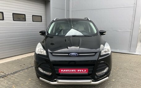 Ford Kuga III, 2014 год, 1 523 000 рублей, 2 фотография