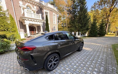 BMW X6, 2020 год, 9 000 000 рублей, 5 фотография