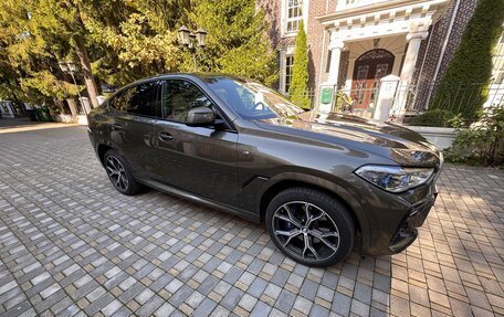 BMW X6, 2020 год, 9 000 000 рублей, 4 фотография