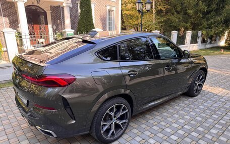 BMW X6, 2020 год, 9 000 000 рублей, 6 фотография