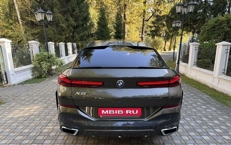 BMW X6, 2020 год, 9 000 000 рублей, 7 фотография