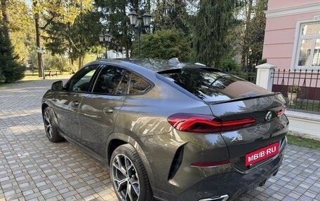 BMW X6, 2020 год, 9 000 000 рублей, 8 фотография