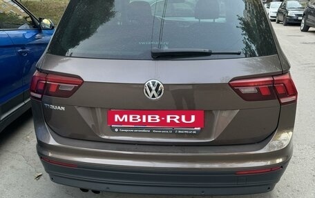 Volkswagen Tiguan II, 2019 год, 1 700 000 рублей, 5 фотография