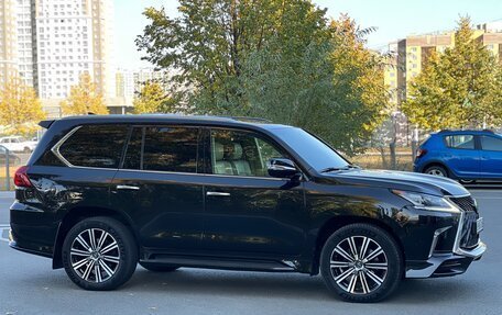 Lexus LX III, 2018 год, 8 500 000 рублей, 6 фотография