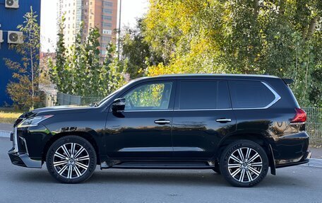 Lexus LX III, 2018 год, 8 500 000 рублей, 2 фотография