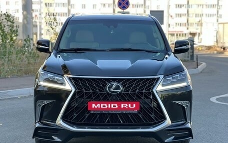 Lexus LX III, 2018 год, 8 500 000 рублей, 8 фотография