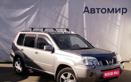 Nissan X-Trail, 2006 год, 1 010 000 рублей, 3 фотография