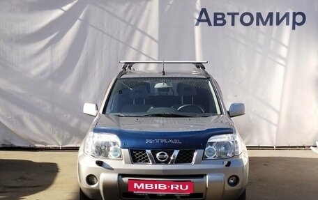 Nissan X-Trail, 2006 год, 1 010 000 рублей, 2 фотография