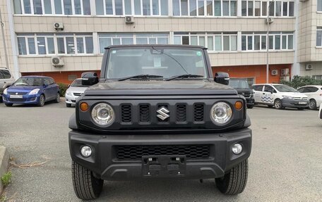 Suzuki Jimny, 2024 год, 4 100 111 рублей, 1 фотография