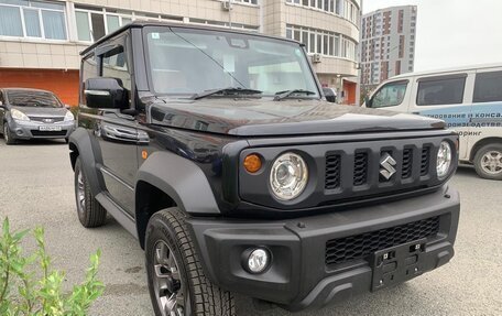 Suzuki Jimny, 2024 год, 4 100 111 рублей, 3 фотография