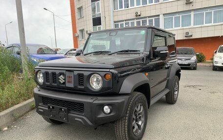 Suzuki Jimny, 2024 год, 4 100 111 рублей, 2 фотография