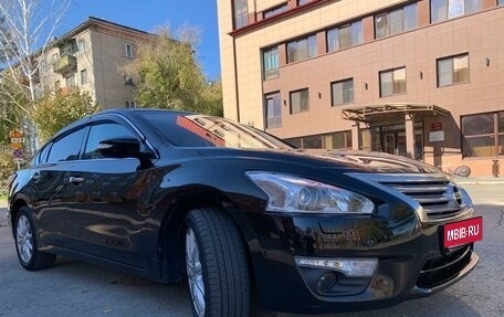 Nissan Teana, 2014 год, 1 900 000 рублей, 1 фотография