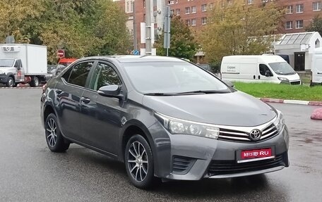 Toyota Corolla, 2013 год, 1 149 000 рублей, 1 фотография