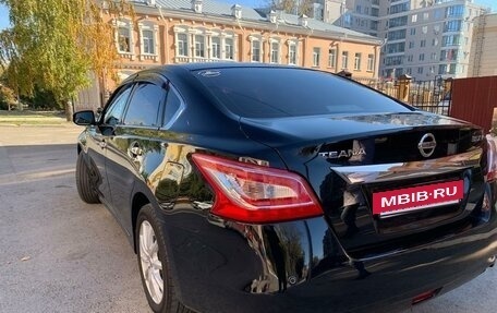 Nissan Teana, 2014 год, 1 900 000 рублей, 5 фотография