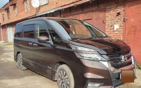 Nissan Serena IV, 2018 год, 2 100 000 рублей, 9 фотография