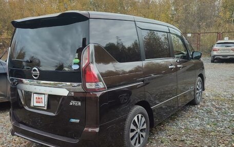 Nissan Serena IV, 2018 год, 2 100 000 рублей, 7 фотография