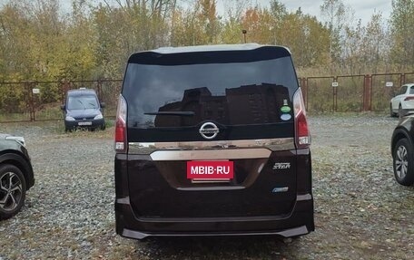 Nissan Serena IV, 2018 год, 2 100 000 рублей, 6 фотография