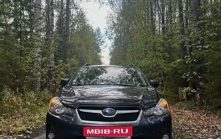 Subaru XV I рестайлинг, 2011 год, 1 740 000 рублей, 4 фотография