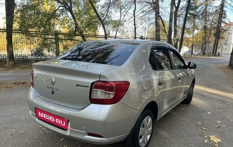 Renault Logan II, 2018 год, 590 000 рублей, 6 фотография