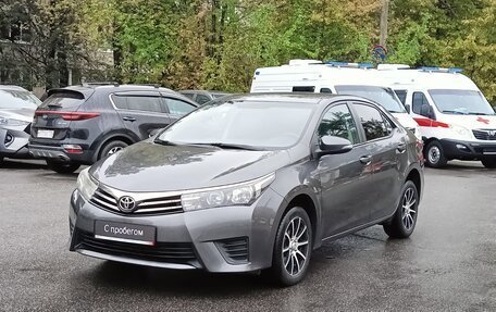 Toyota Corolla, 2013 год, 1 149 000 рублей, 3 фотография