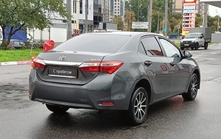 Toyota Corolla, 2013 год, 1 149 000 рублей, 4 фотография