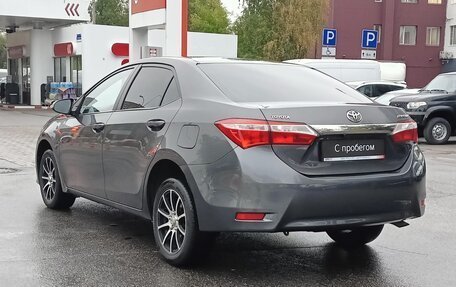 Toyota Corolla, 2013 год, 1 149 000 рублей, 6 фотография