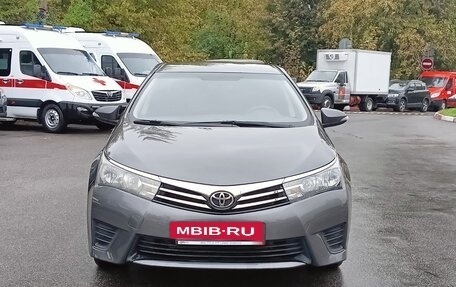 Toyota Corolla, 2013 год, 1 149 000 рублей, 2 фотография