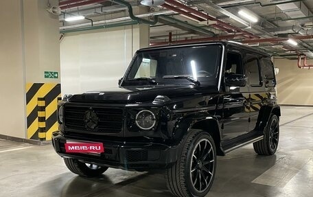 Mercedes-Benz G-Класс W463 рестайлинг _iii, 2020 год, 18 200 000 рублей, 1 фотография